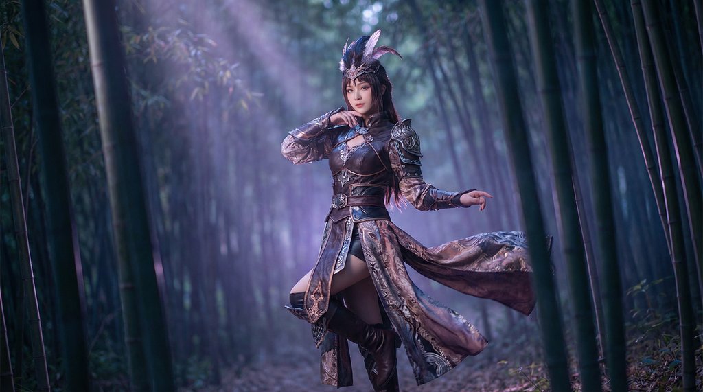 午夜大片 - 动漫Cosplay视频展示